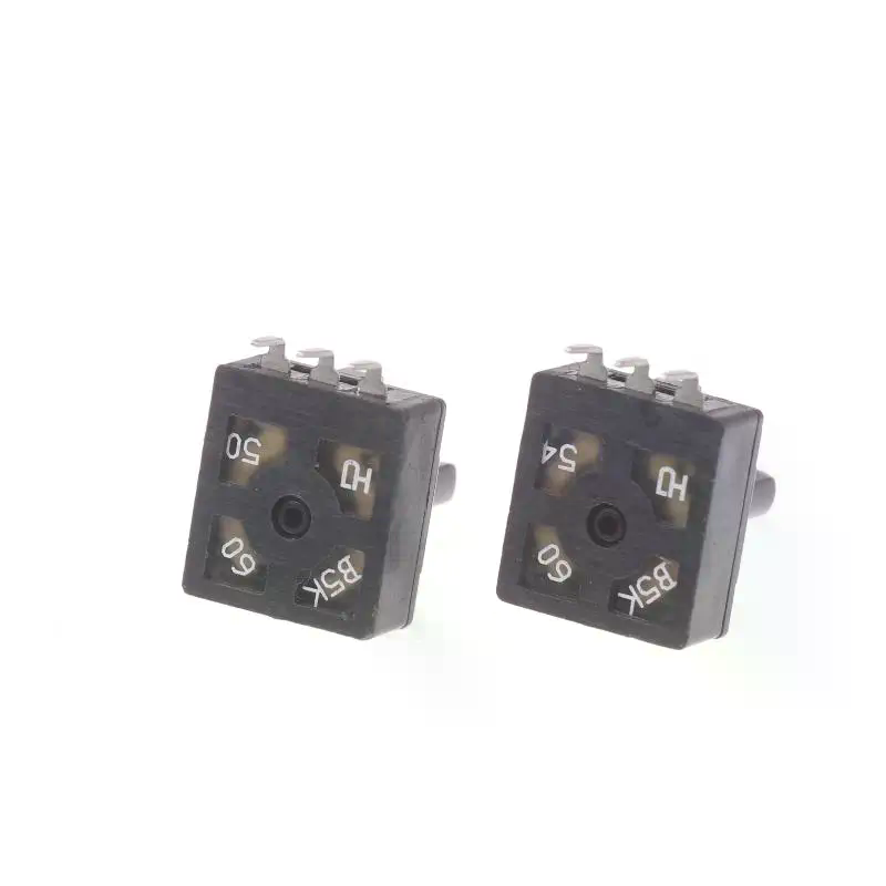 Diy Electronics Audio - 2Pcs Precision Potentiometer B5K 3 Pin