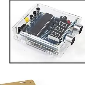 Hobby Diy Electronics Kit - Range Meter Soldering Practice Kit DIY