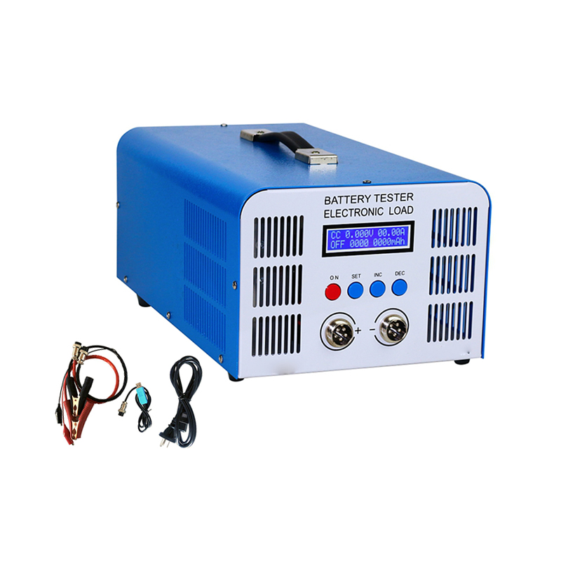 Diy Electronics Test Equipment - EBC-A40L Battery Tester 40A Lithium Battery