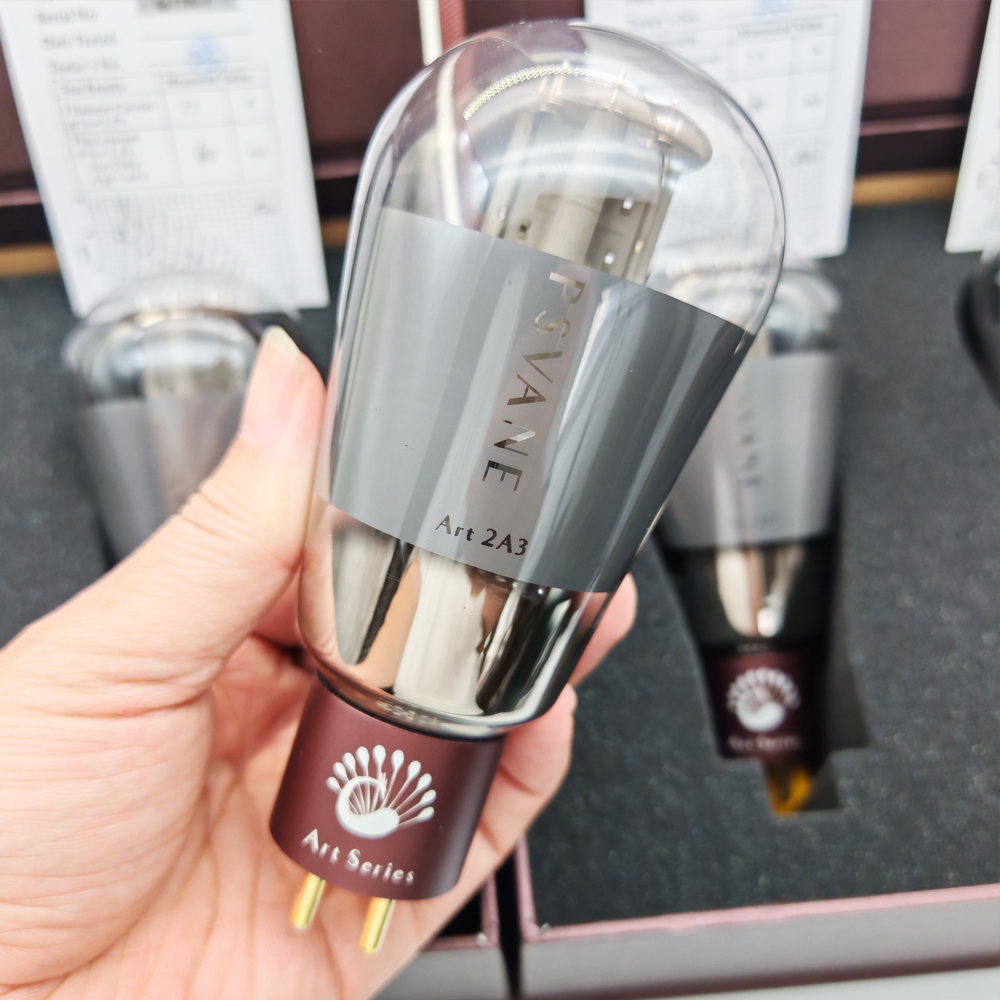 Diy Electronics Art - PSVANE 2A3 Art 2A3-TIII Vacuum Tube