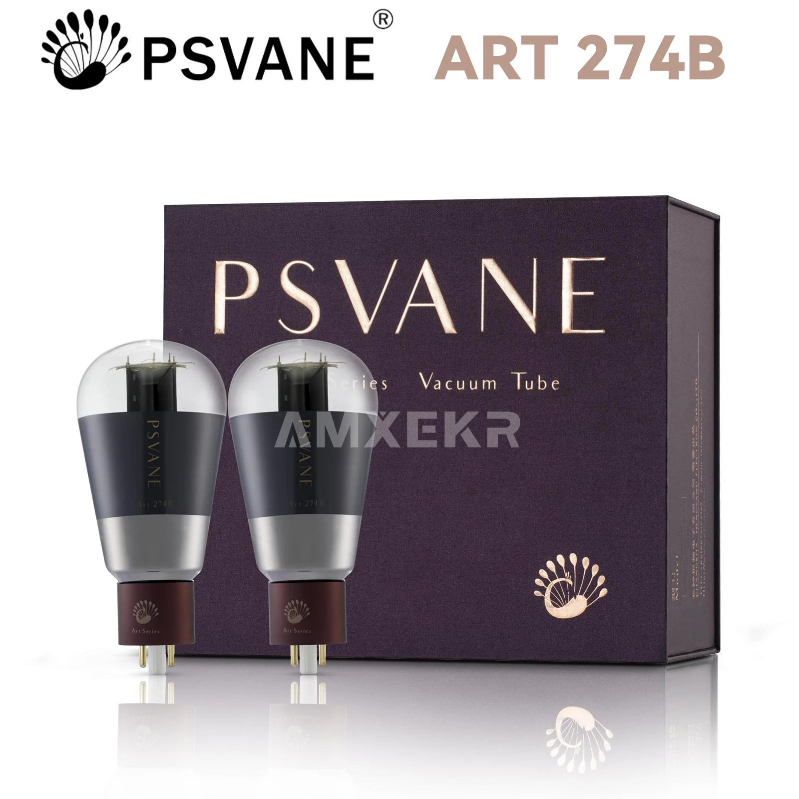 Diy Electronics Art - PSVANE Vacuum Tube ART 274B Replace