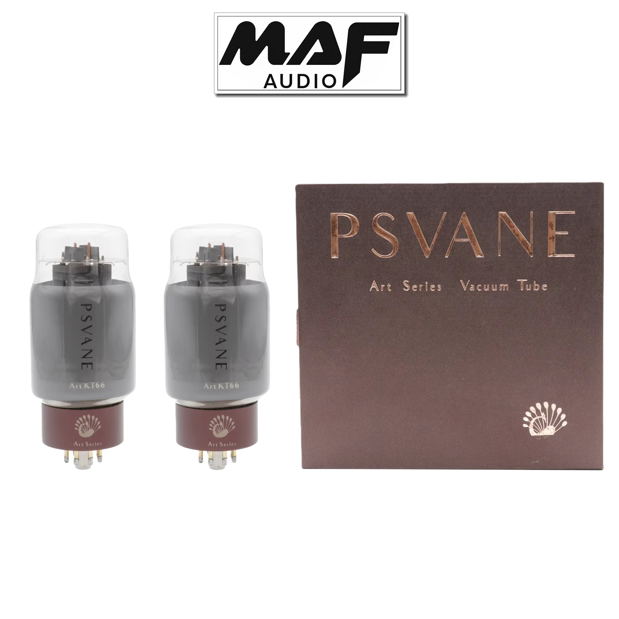 Diy Electronics Art - Psvane Art KT66-TIII Vacuum ELectron Tube