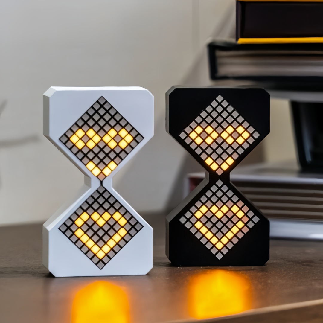 Diy Electronics Gifts - DIY Digital Hourglass Timers Birthday Gift