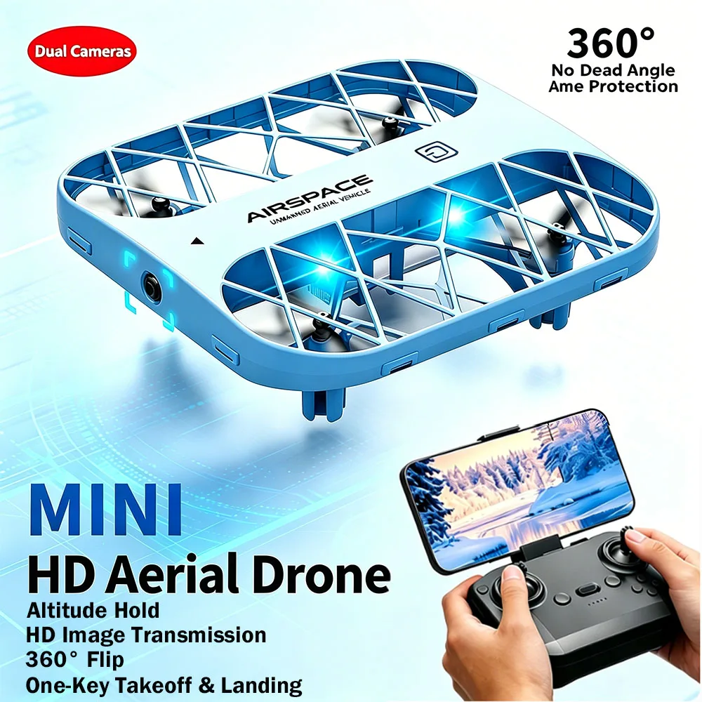 Diy Electronics For Kids - JJRC H142 2026 RC HD Aerial
