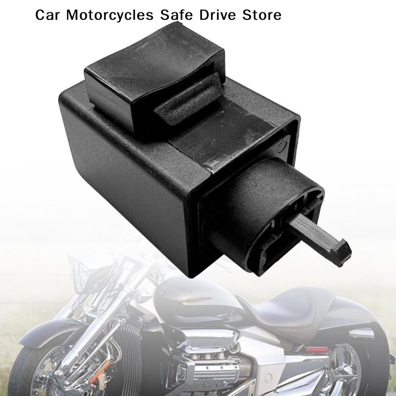 Diy Motorcycle Electronics - 1Pcs Turn Signal Light Flasher 2/3Pin