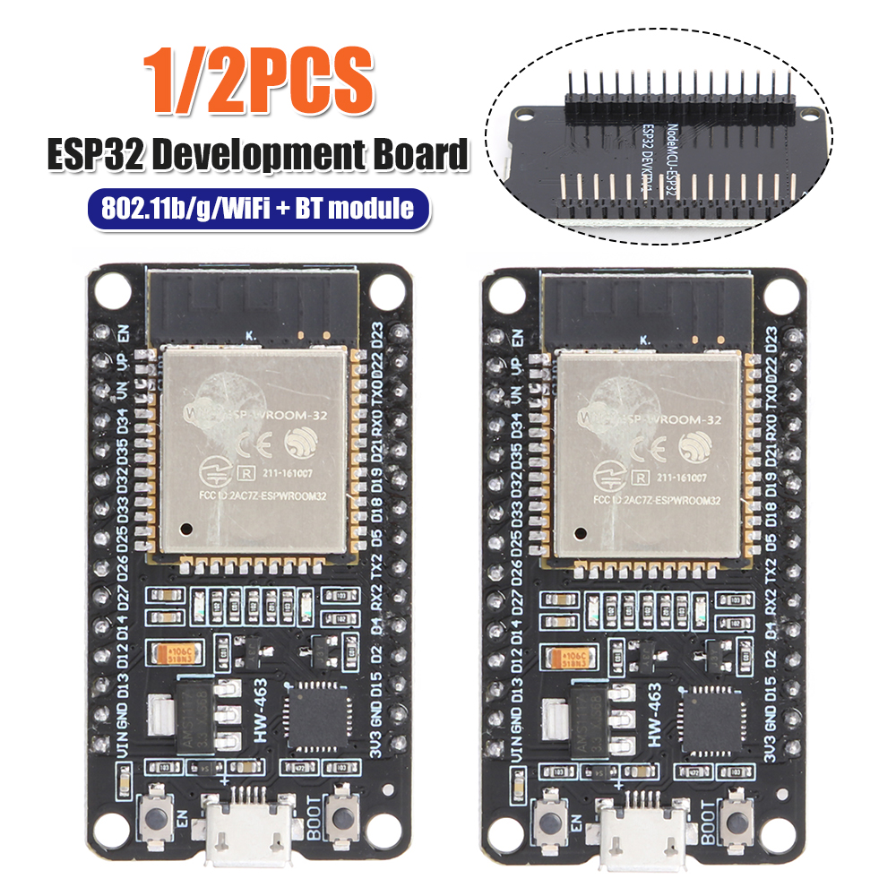 Esp32 Wifi Bluetooth - ESP-32S ESP--32 ESP32 WiFi Bluetooth Development