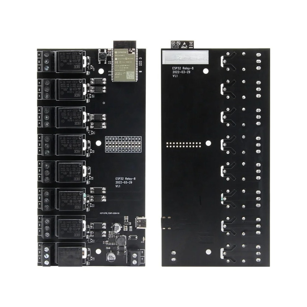 Esp32 Wifi Bluetooth - T-Relay ESP32 Wireless WiFi Bluetooth Development