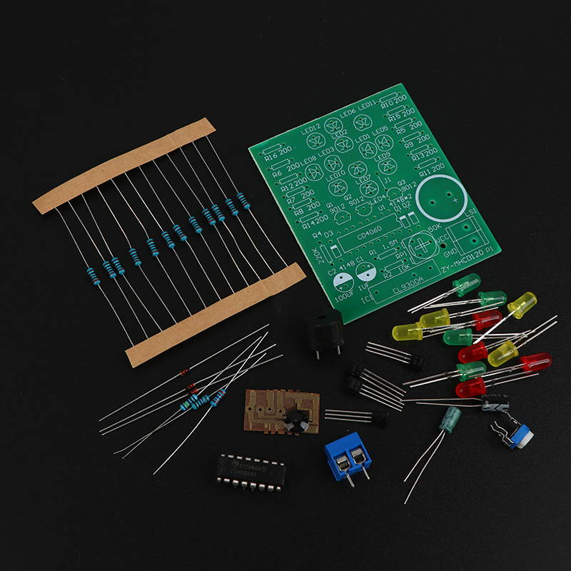 Diy Electronics Gadget - New Style DIY Electronic Kit Dream