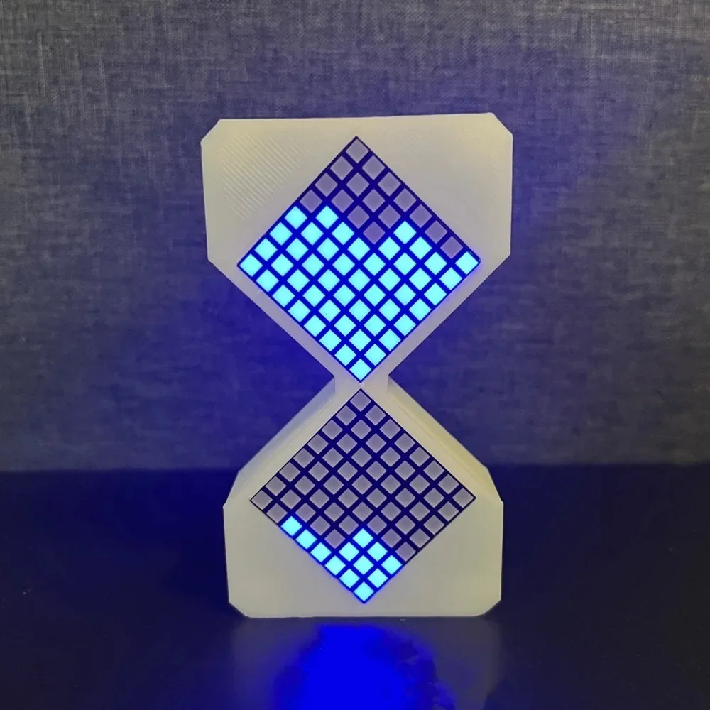 Diy Electronics Gifts - DIY Digital Hourglass Birthday Gift Toys