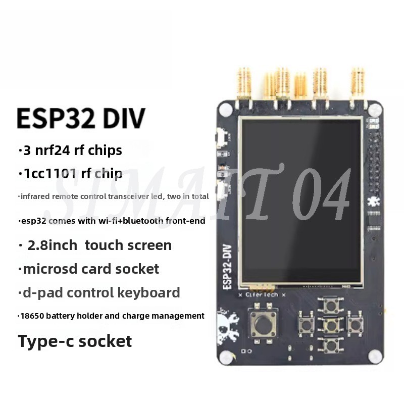 Esp32 Wifi Bluetooth - ESP32 DIV ESP32 Comes with Wi-Fi
