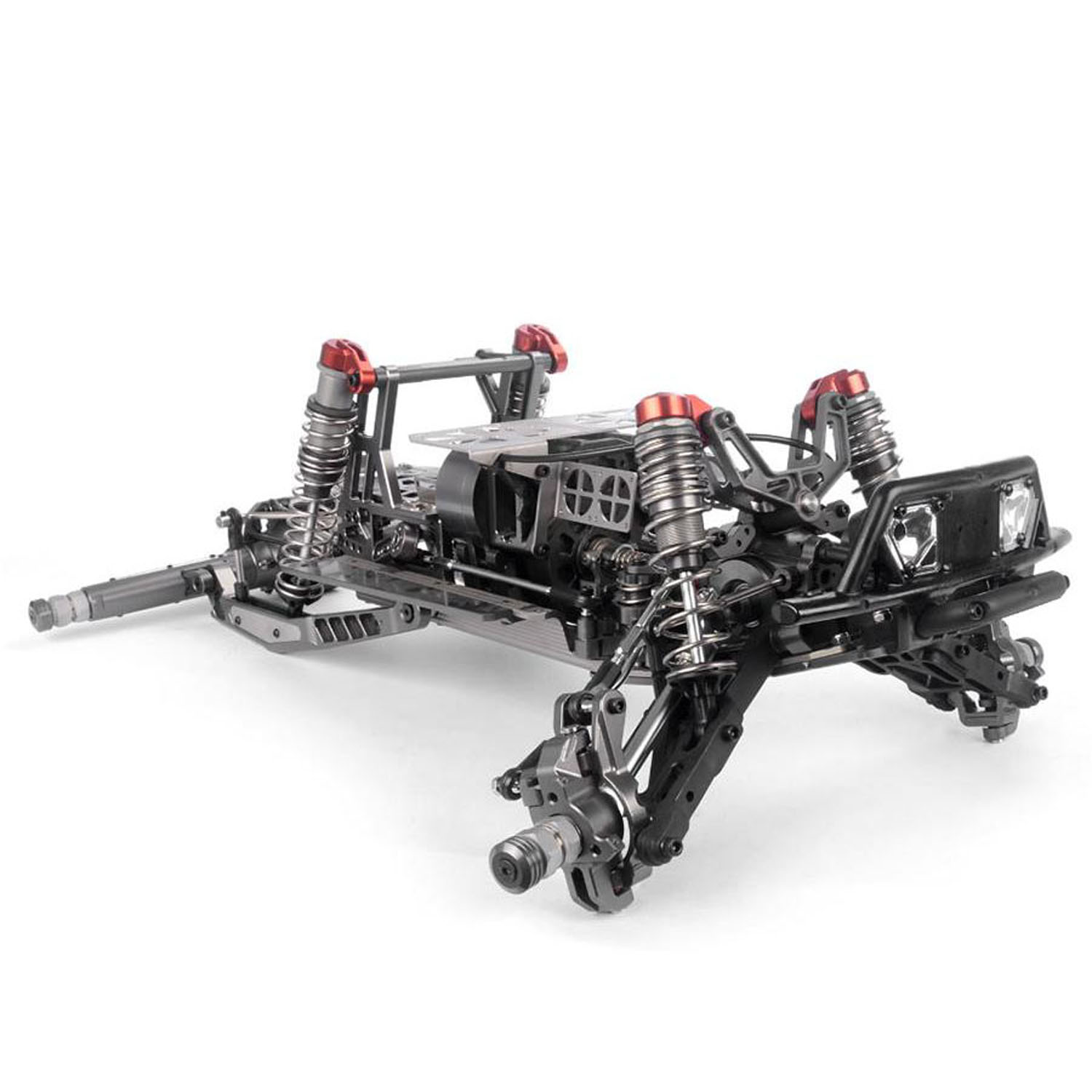 1/5 Metal Chassis RC Off Road  - đánh giá và giá Hobby Diy Electronics Kit
