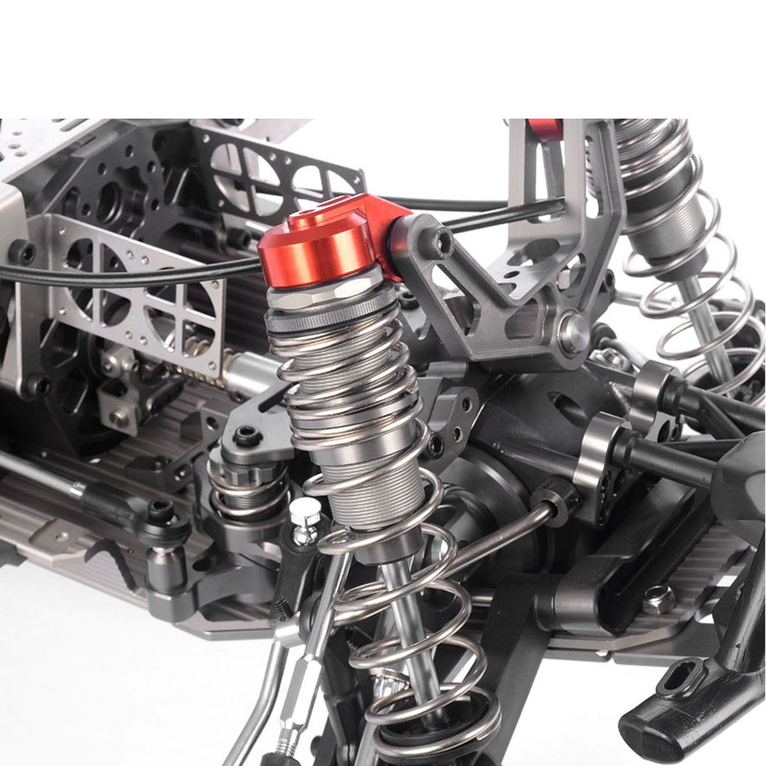1/5 Metal Chassis RC Off Road  - đánh giá và giá Hobby Diy Electronics Kit