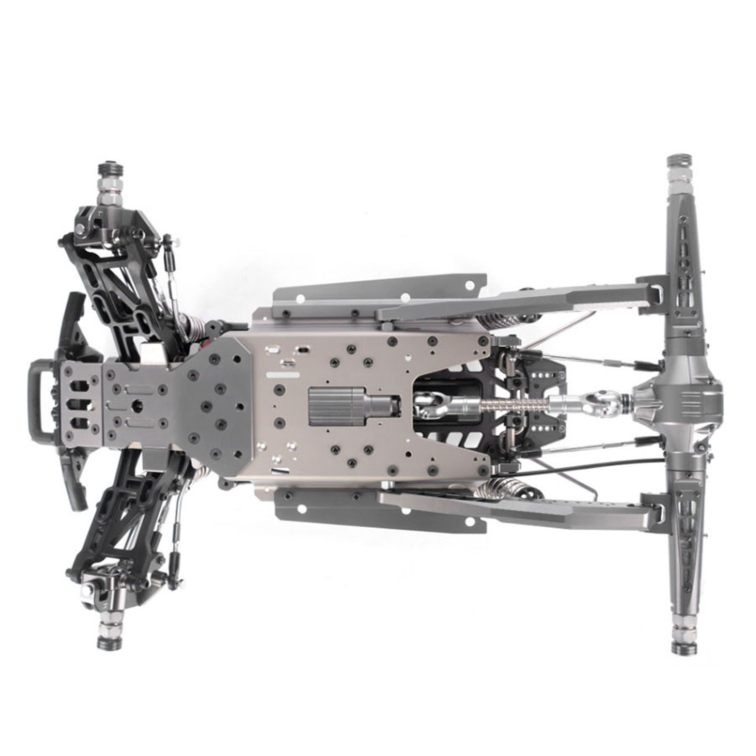 1/5 Metal Chassis RC Off Road  - đánh giá và giá Hobby Diy Electronics Kit