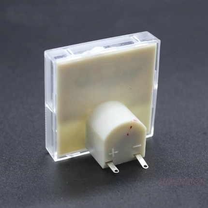 Physics Mini voltage meter DIY - đánh giá và giá Diy Electronics Test Equipment