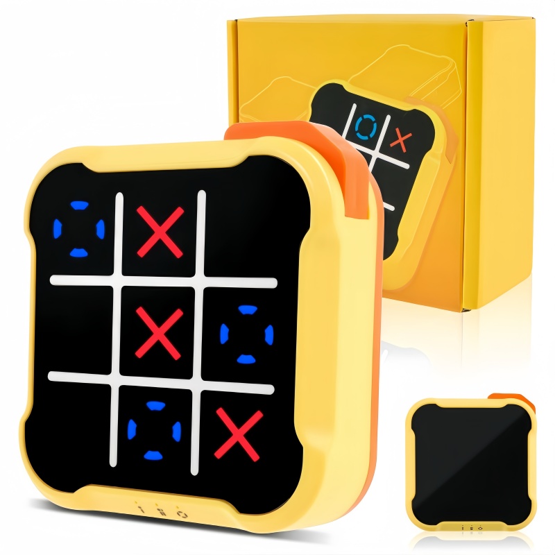 3 In 1 Tic Tac Toe Board Game  - đánh giá và giá Diy Electronics Gifts