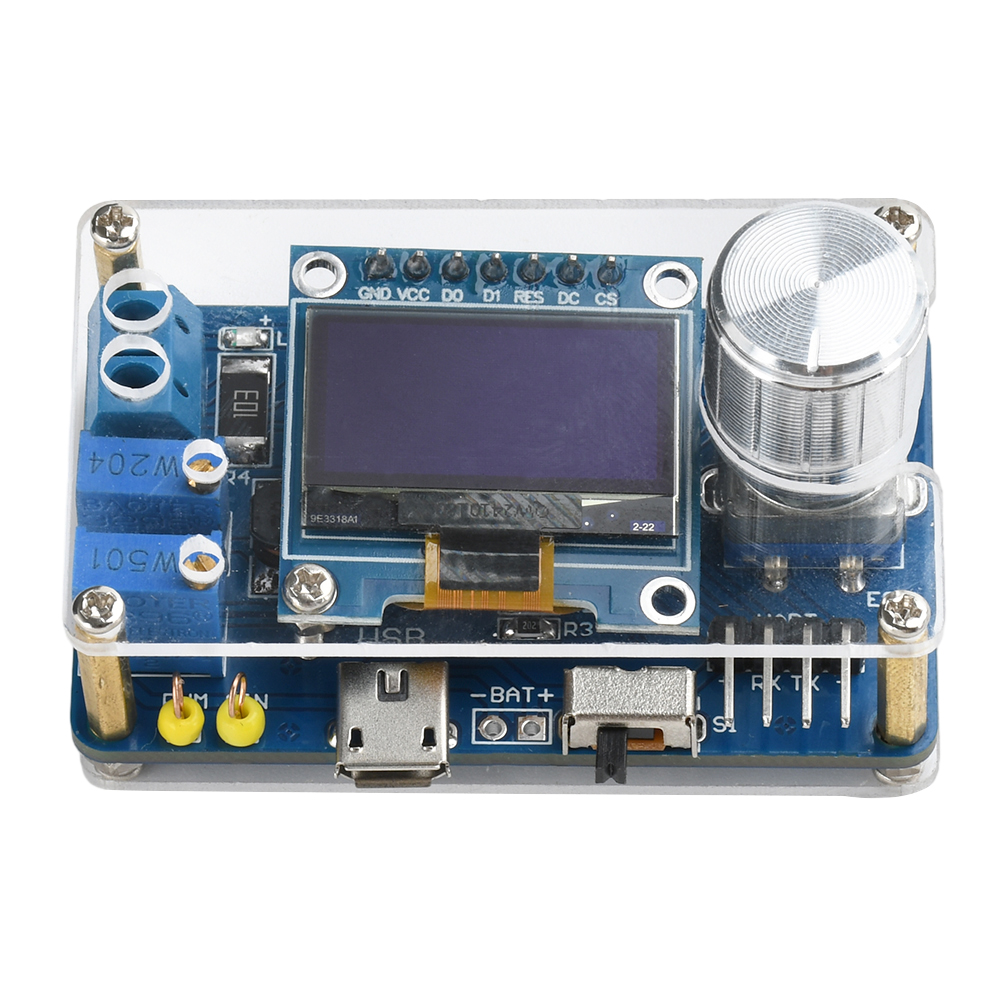 DIY Mini Digital Oscilloscope  - đánh giá và giá Diy Home Electronics Projects