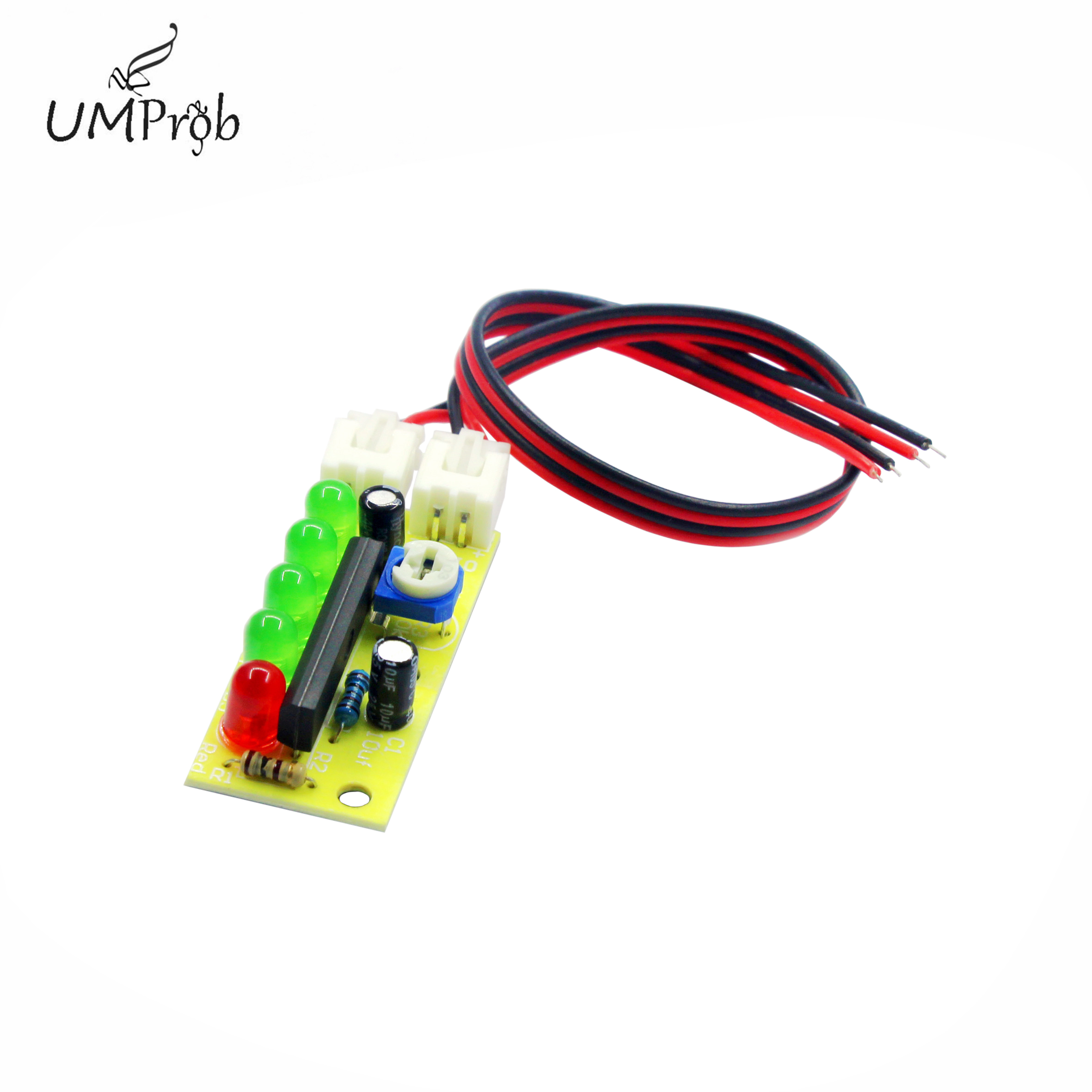 3.5-12V KA2284 DIY KIT Audio L - đánh giá và giá Diy Electronics Audio