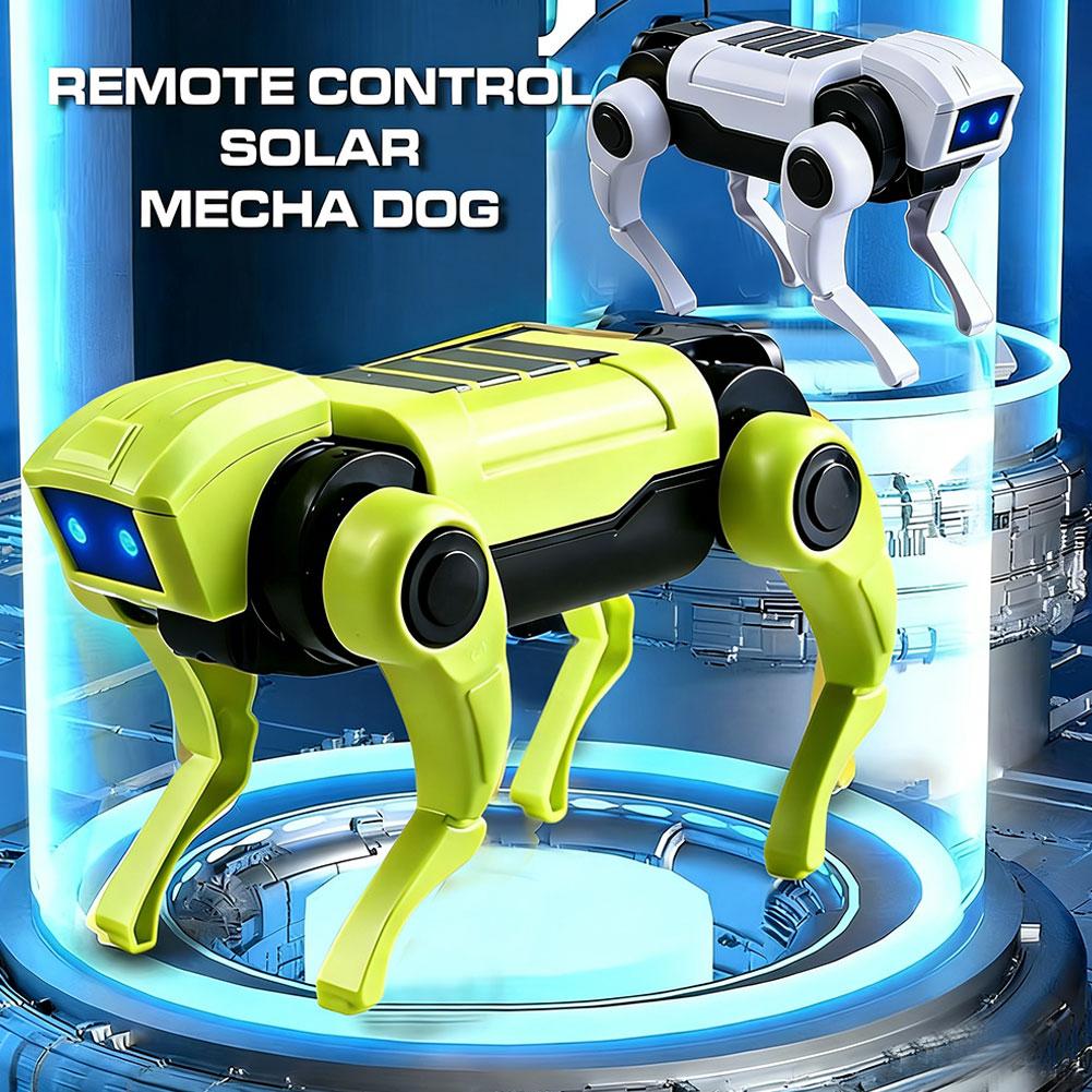 DIY Assembly RC Robot Dog Toy  - đánh giá và giá Diy Electronics For Kids