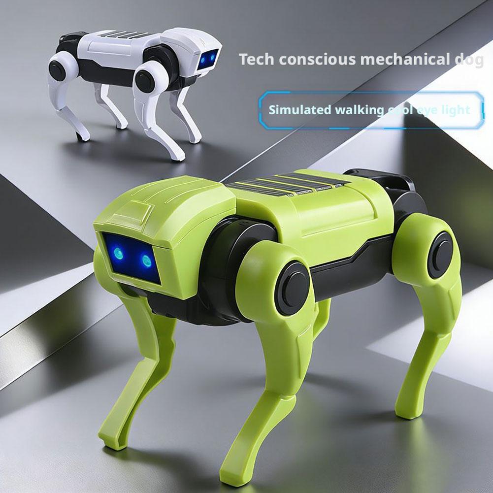 DIY Assembly RC Robot Dog Toy  - đánh giá và giá Diy Electronics For Kids