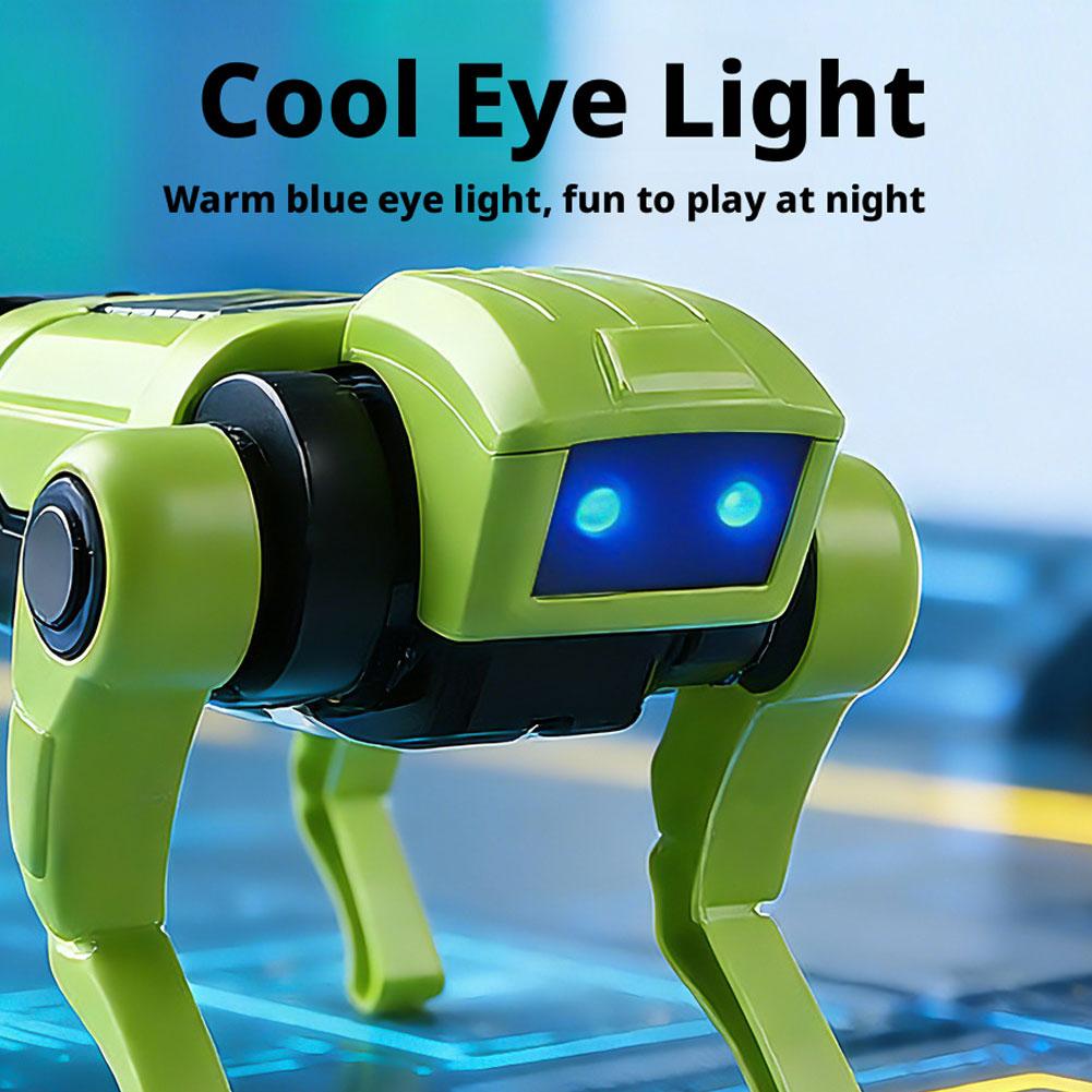 DIY Assembly RC Robot Dog Toy  - đánh giá và giá Diy Electronics For Kids