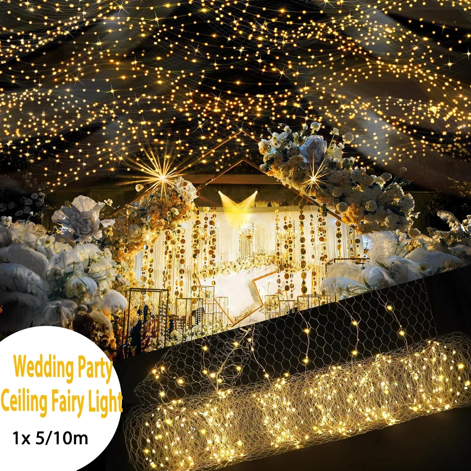Wedding LED Decorative Light S - đánh giá và giá Diy Electronics News
