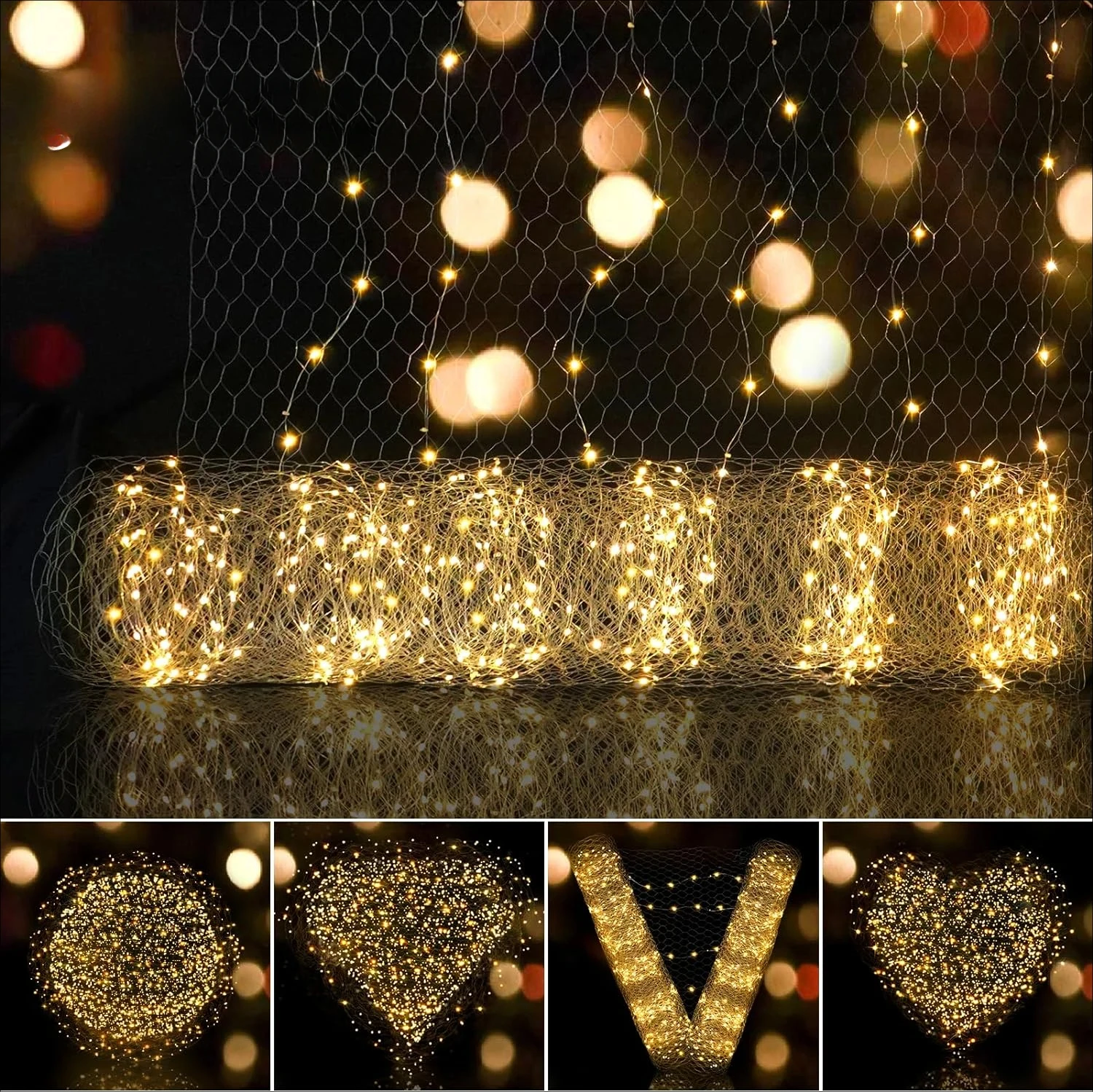 Wedding LED Decorative Light S - đánh giá và giá Diy Electronics News