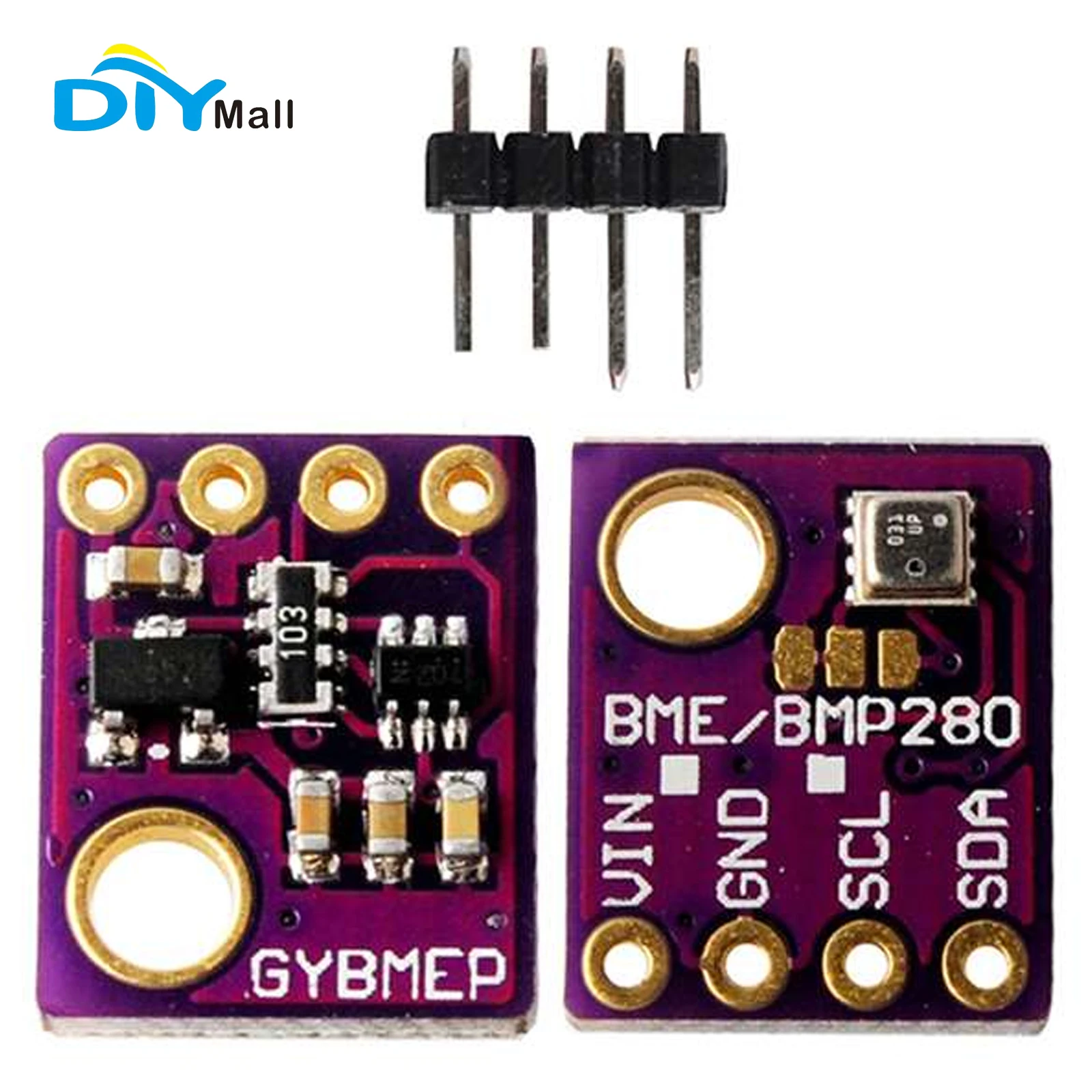 BME280 5V Digital Sensor Tempe - đánh giá và giá Bme280 Humidity Sensor