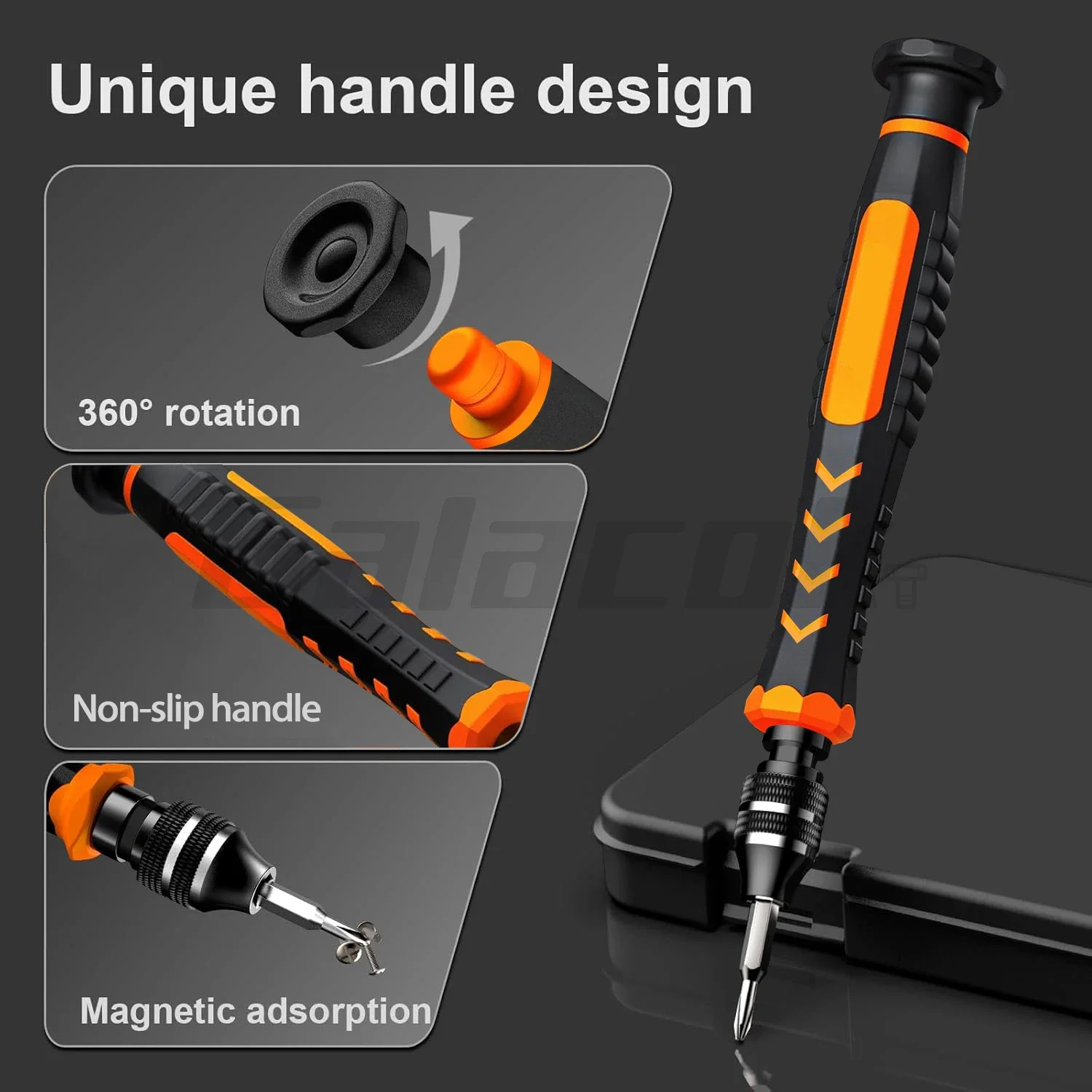 40 in1 Electronic Repair Screw - đánh giá và giá Diy Electronics News