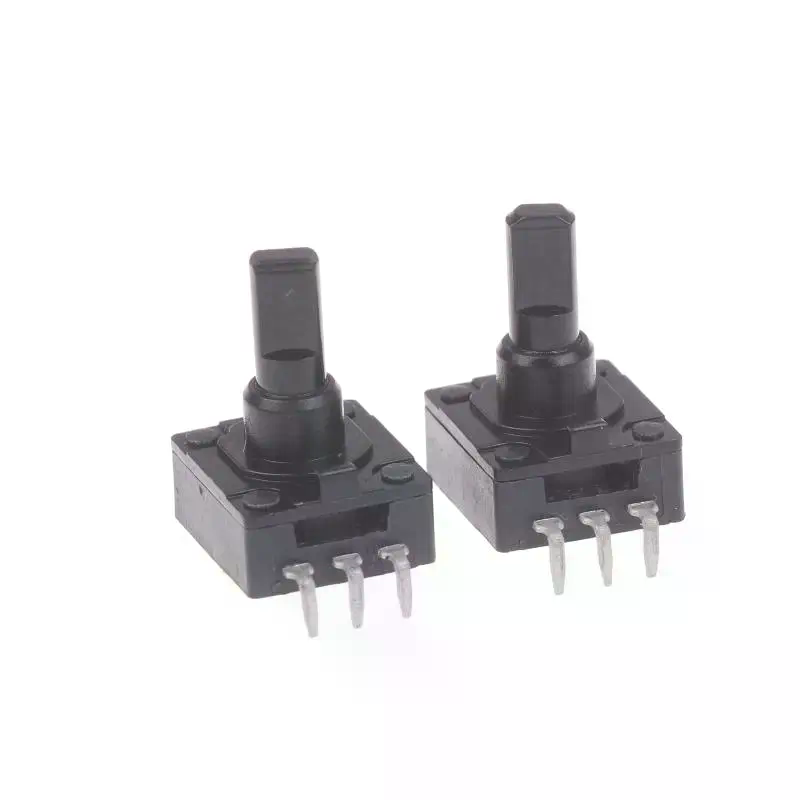 2Pcs Precision Potentiometer B - đánh giá và giá Diy Electronics Audio