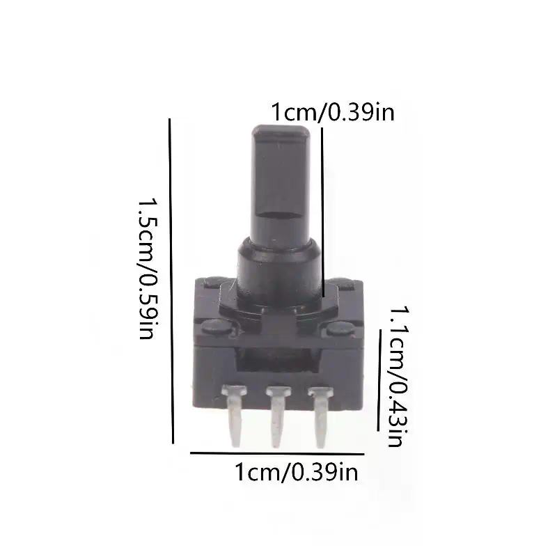 2Pcs Precision Potentiometer B - đánh giá và giá Diy Electronics Audio
