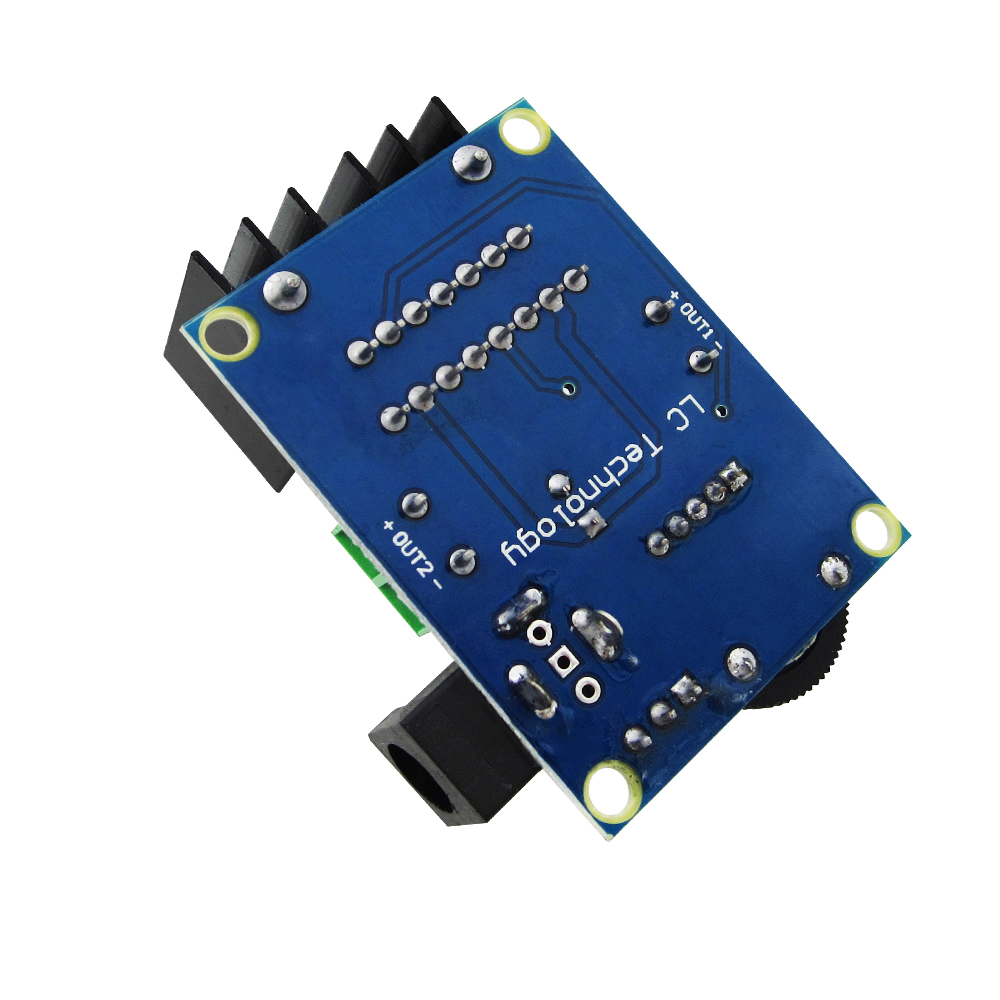 HAILANGNIAO 1pcs/lot TDA7297 a - đánh giá và giá Diy Electronics Audio
