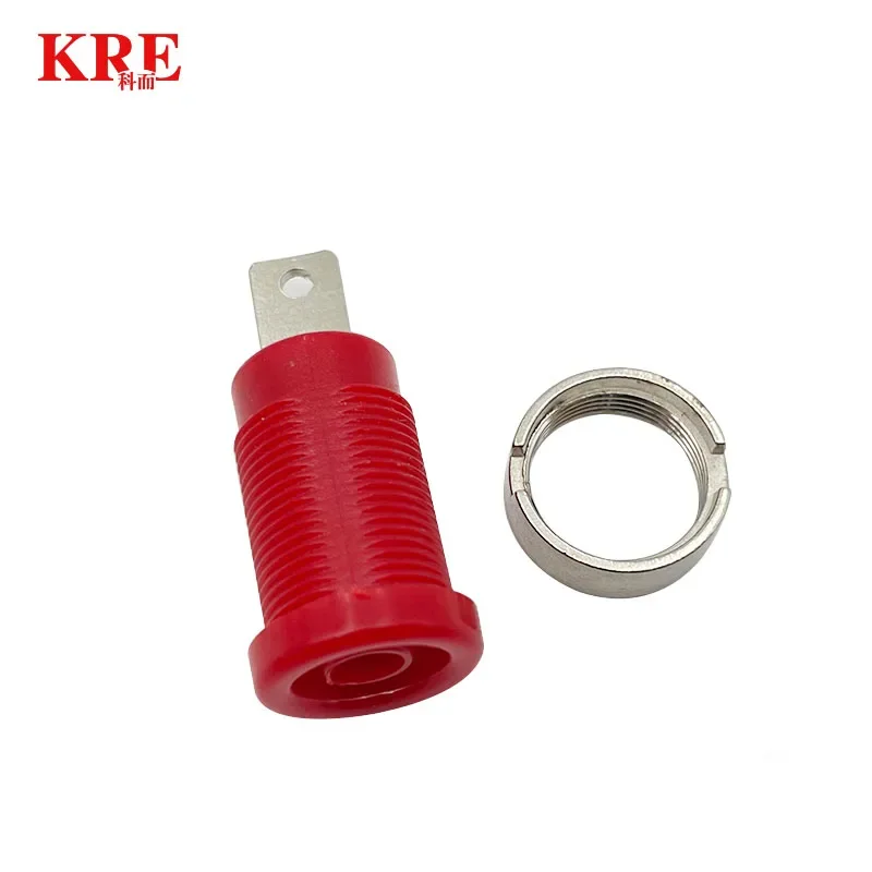 40PCS 4mm 32A Banana Socket Te - đánh giá và giá Diy Electronics Gadget