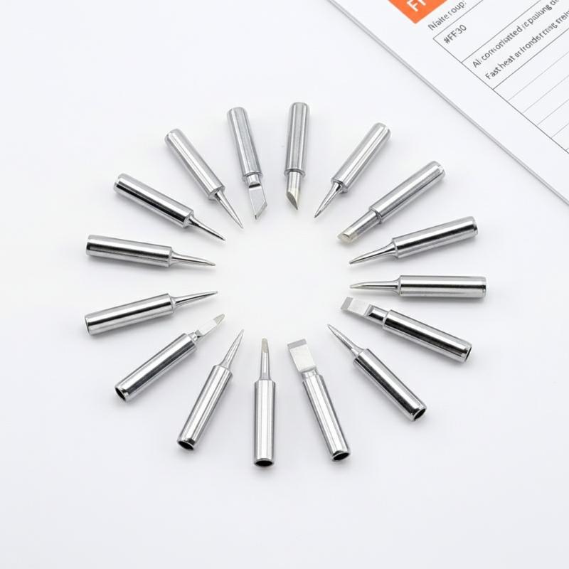 5Pcs/10Pcs 900M-T Soldering Ir - đánh giá và giá Diy Electronics Gadget