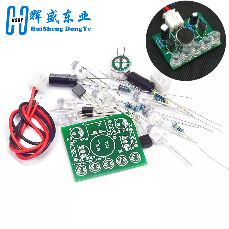 3V-5.5V Voice Activated Contro - đánh giá và giá Diy Electronics News