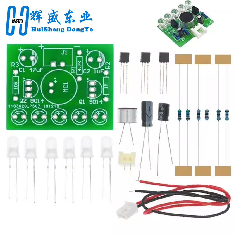 3V-5.5V Voice Activated Contro - đánh giá và giá Diy Electronics News