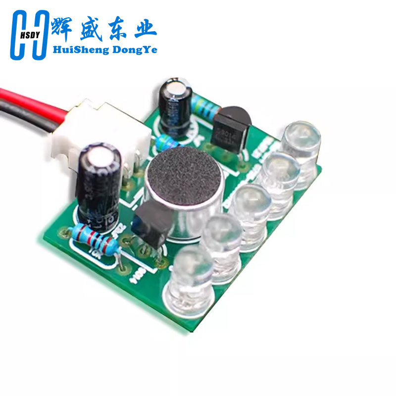 3V-5.5V Voice Activated Contro - đánh giá và giá Diy Electronics News