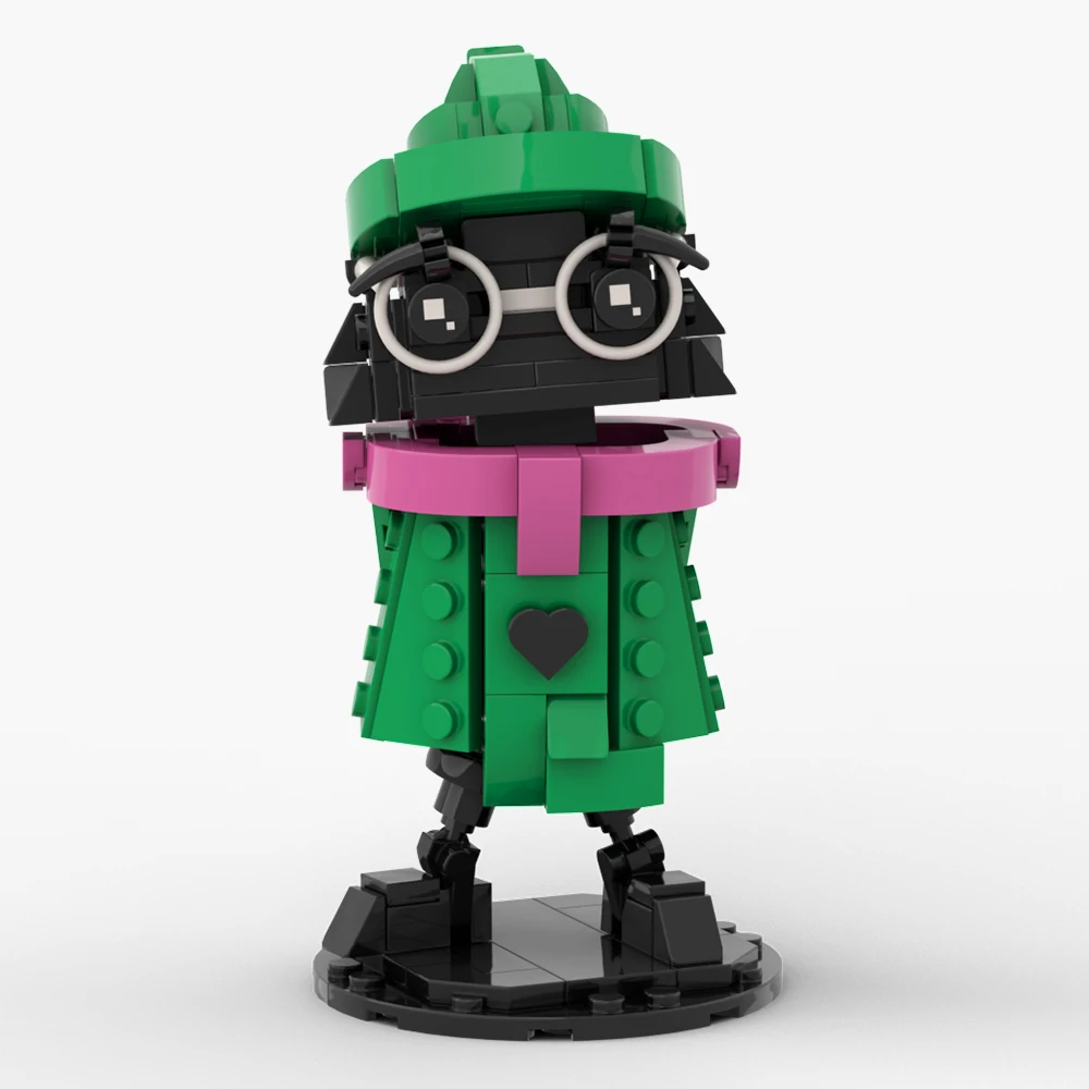 MOC Building Blocks Game Delta - đánh giá và giá Diy Electronics Gifts
