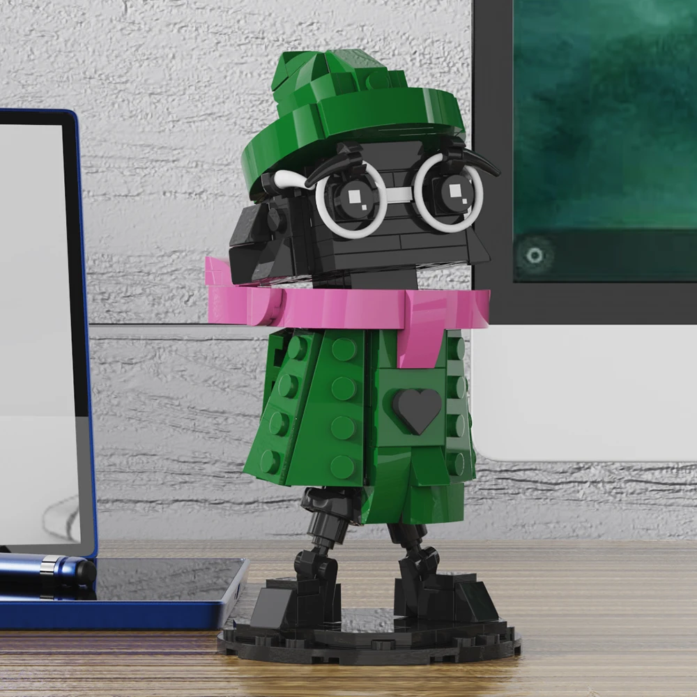 MOC Building Blocks Game Delta - đánh giá và giá Diy Electronics Gifts