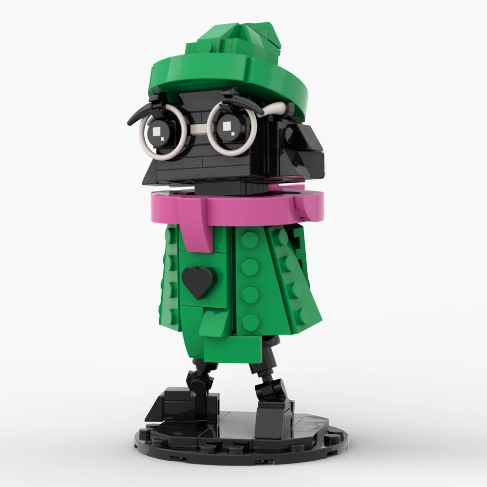 MOC Building Blocks Game Delta - đánh giá và giá Diy Electronics Gifts