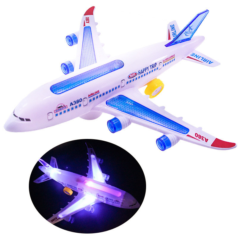 New Kids Aircraft Led Lights M - đánh giá và giá Diy Electronics News