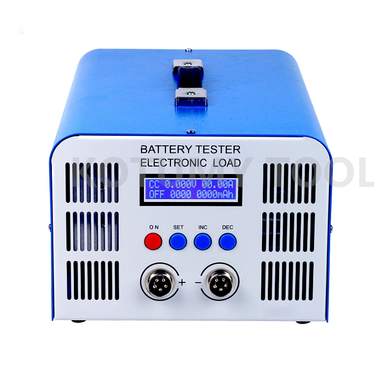 EBC-A40L Battery Tester 40A Li - đánh giá và giá Diy Electronics Test Equipment