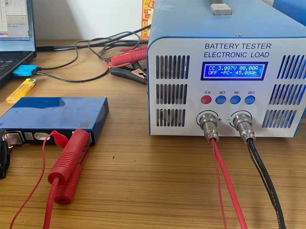EBC-A40L Battery Tester 40A Li - đánh giá và giá Diy Electronics Test Equipment