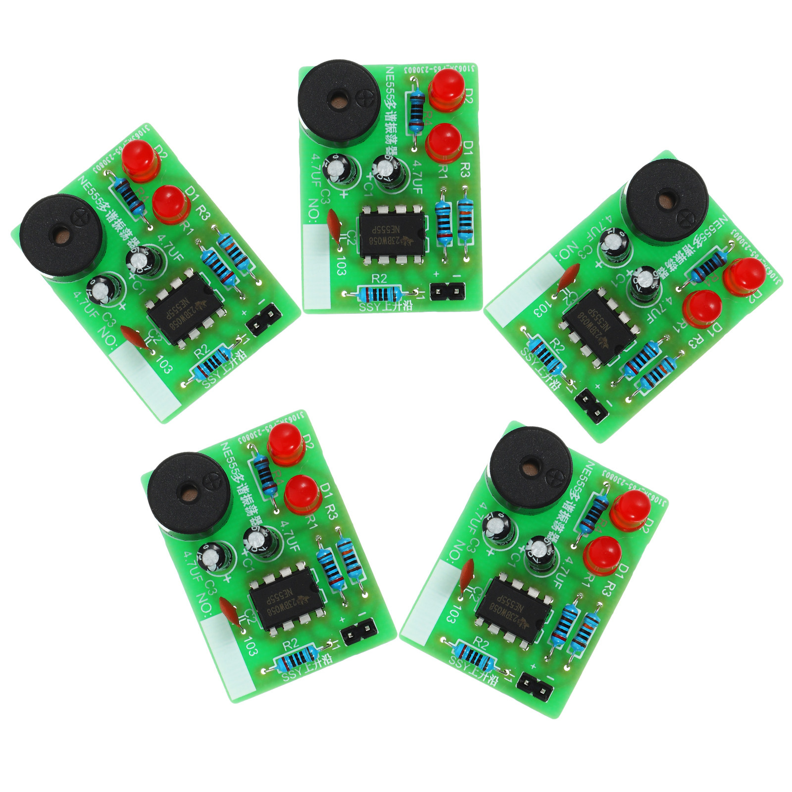 5Set DIY Soldering Kit for Beg - đánh giá và giá Diy Electronics Kits For Beginners