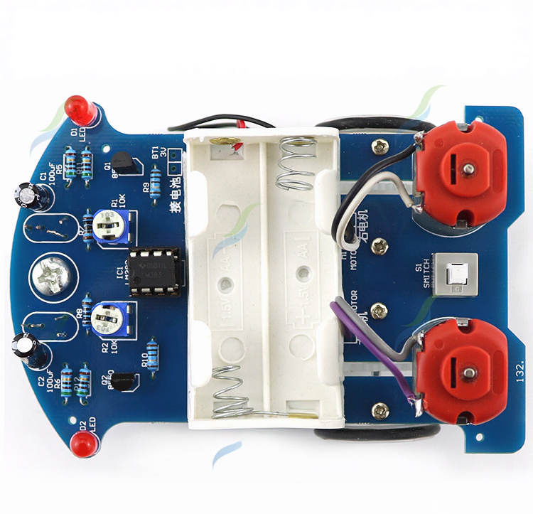 Practice Soldering Learning El - đánh giá và giá Diy Electronics Kits For Beginners