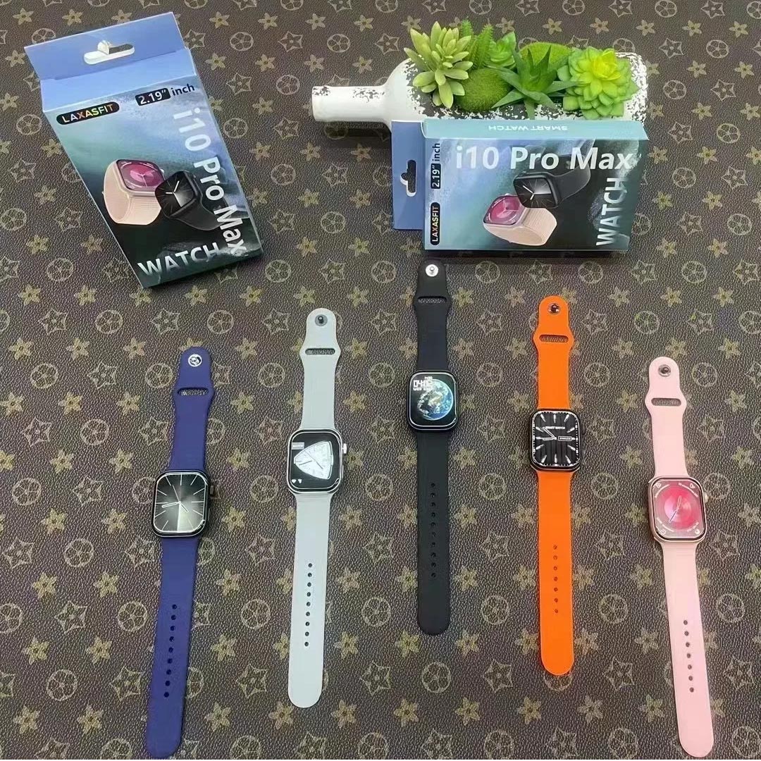 i10promax Smart Watch Series 1 - đánh giá và giá Diy Electronics Audio