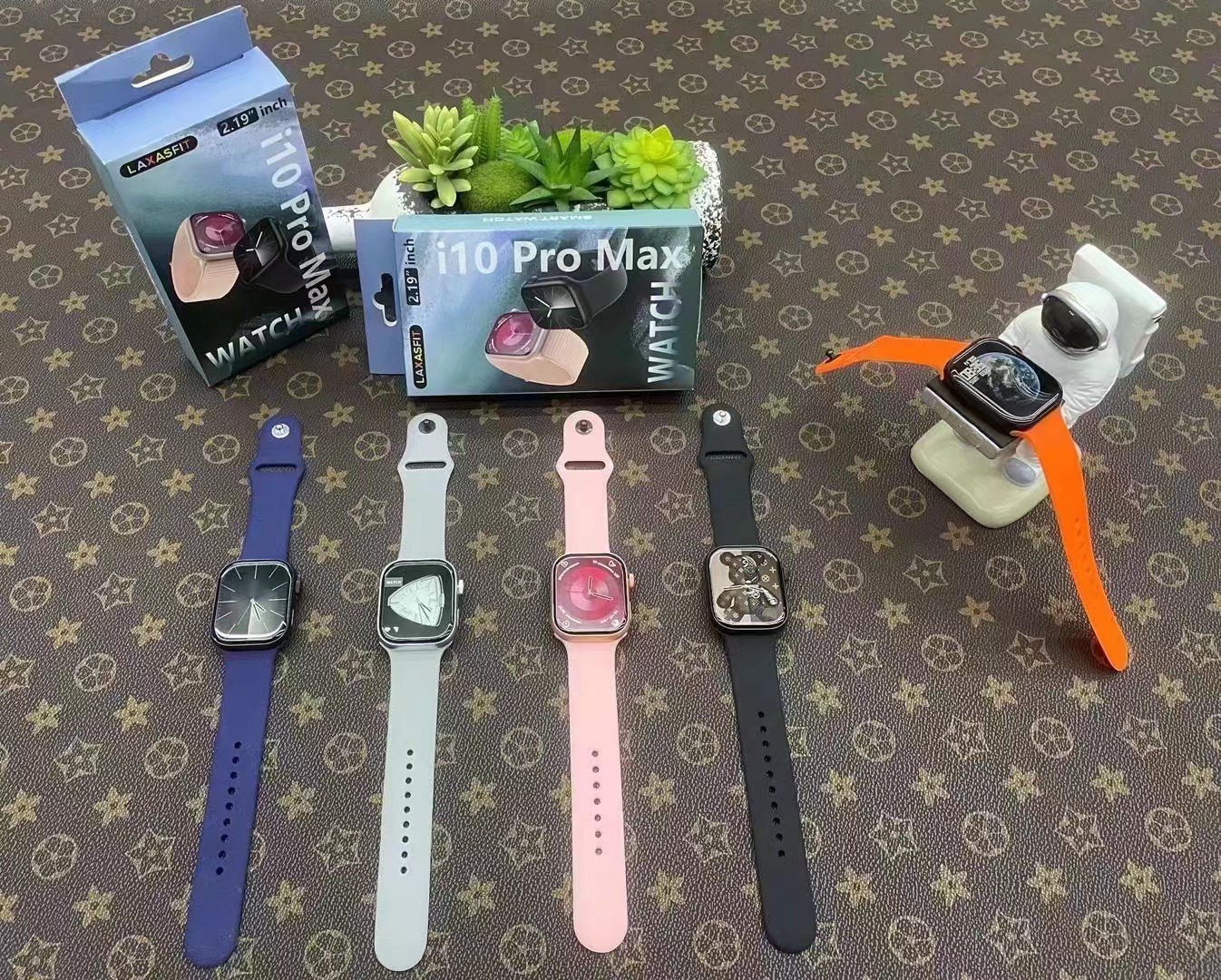 i10promax Smart Watch Series 1 - đánh giá và giá Diy Electronics Audio