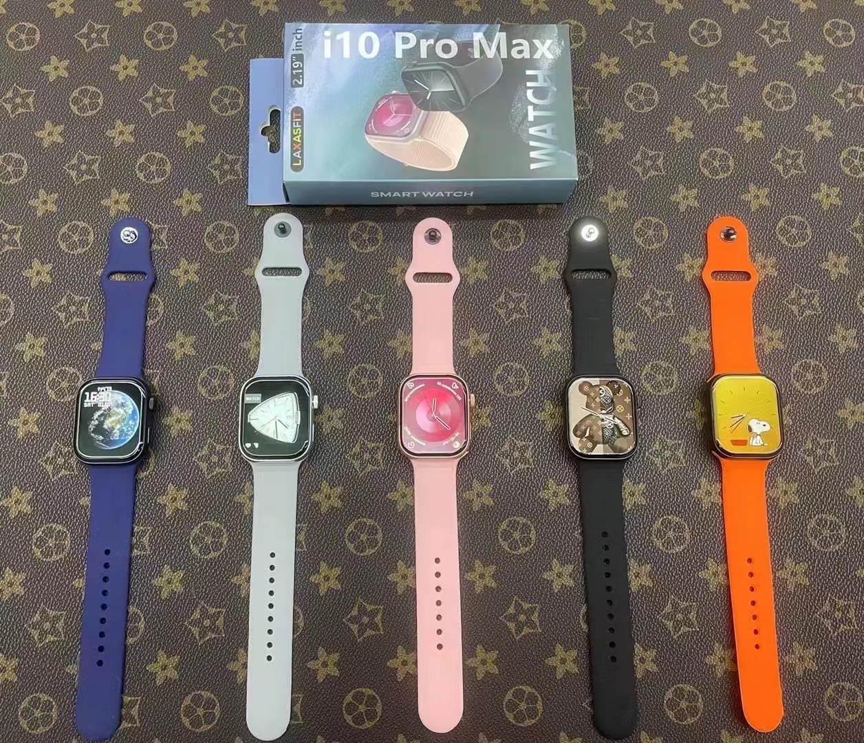 i10promax Smart Watch Series 1 - đánh giá và giá Diy Electronics Audio