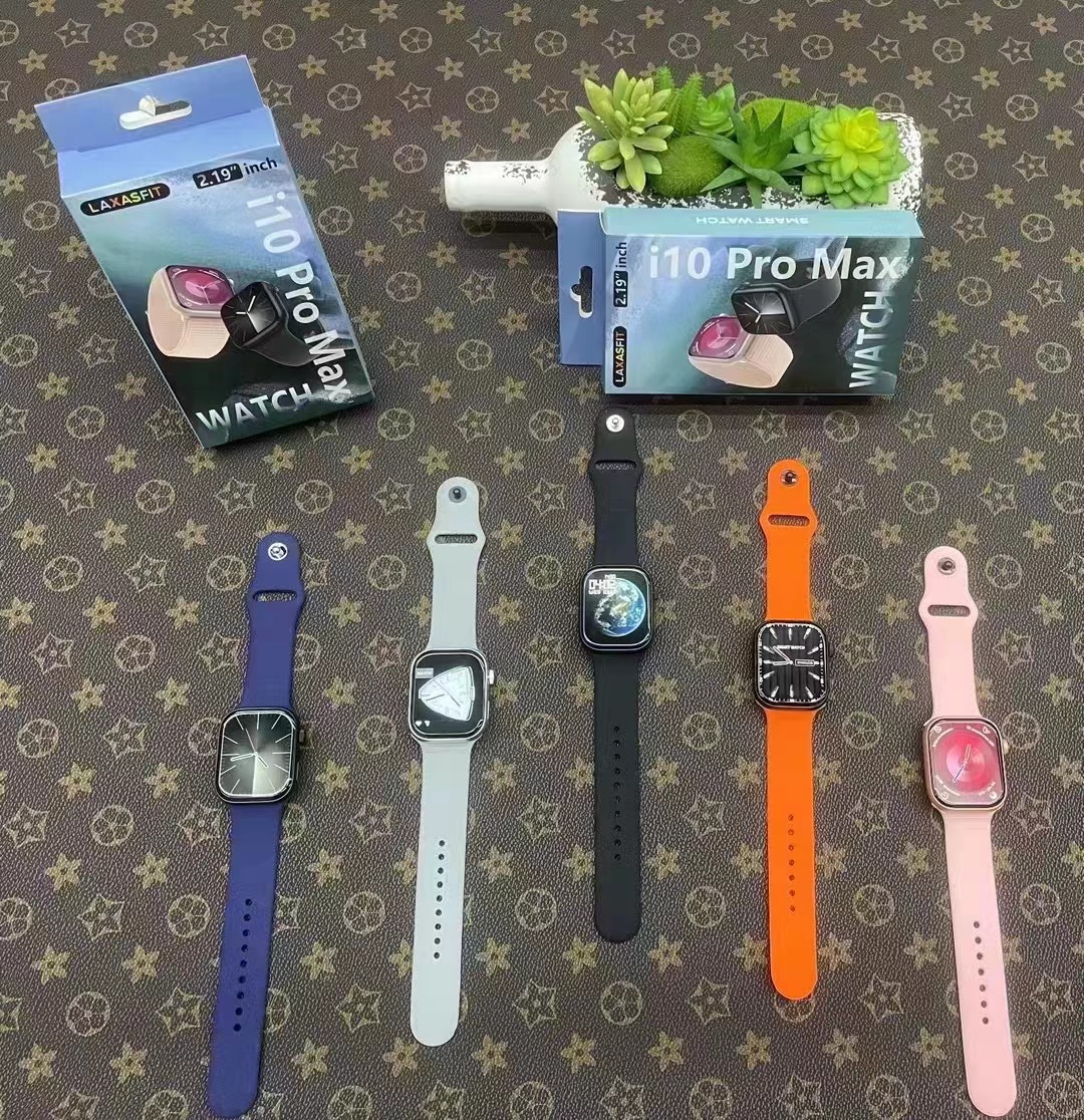i10promax Smart Watch Series 1 - đánh giá và giá Diy Electronics Audio