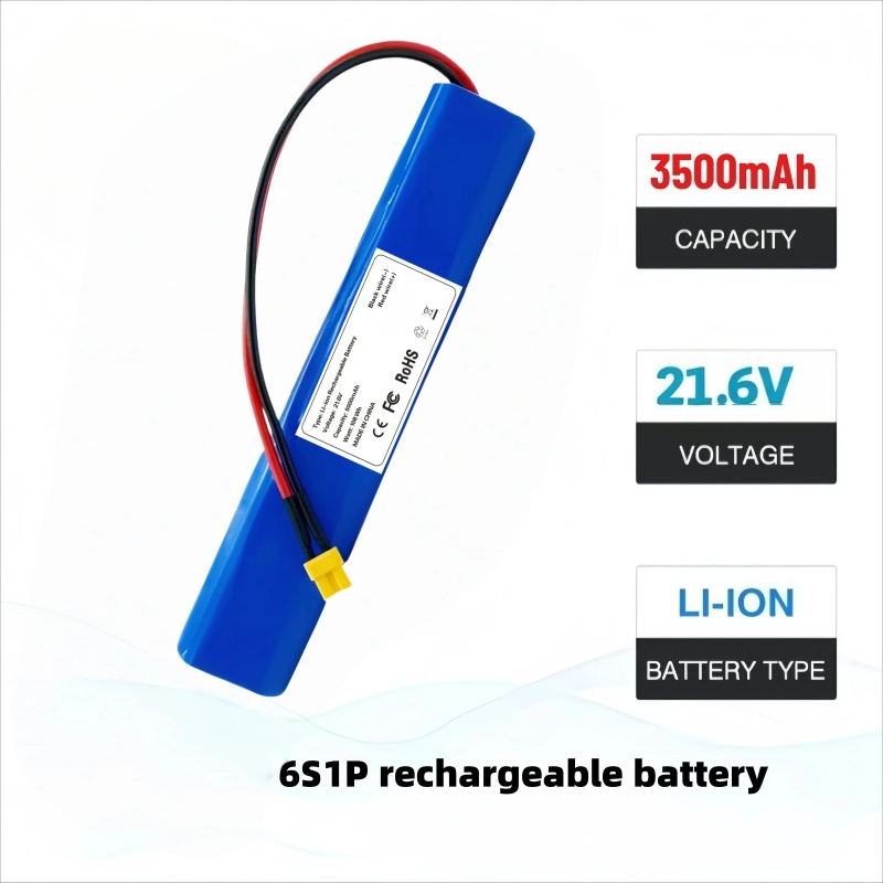 6S1P 22.2V 6000mAh Rechargeabl - đánh giá và giá Diy Electronics Test Equipment