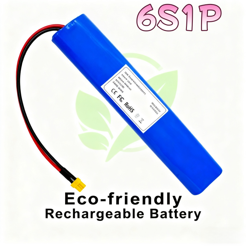 6S1P 22.2V 6000mAh Rechargeabl - đánh giá và giá Diy Electronics Test Equipment